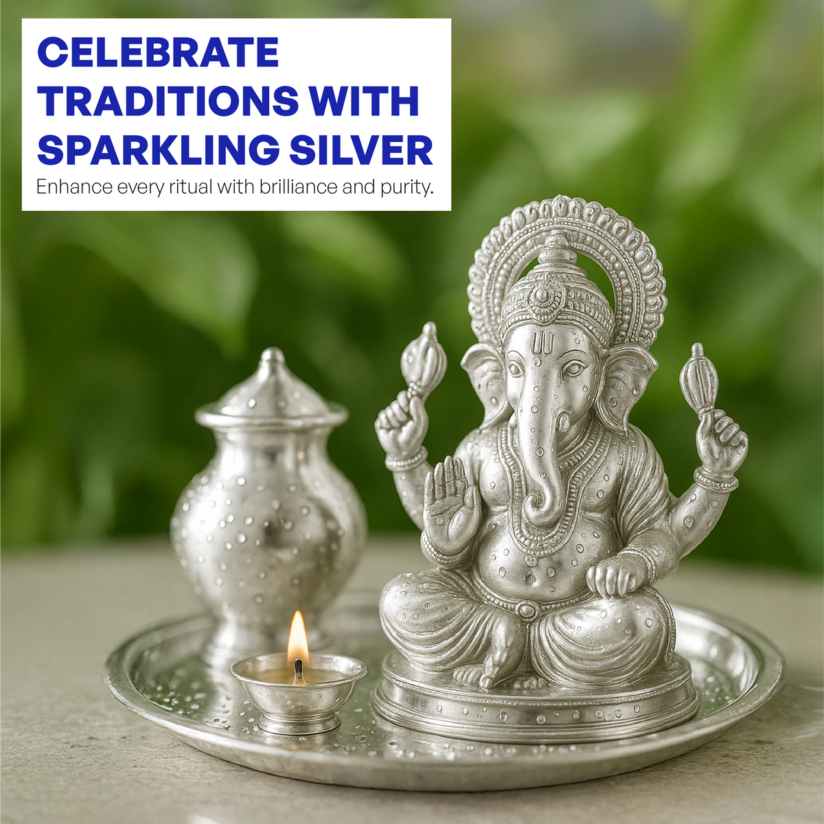 Instant Silver Cleaning Liquid