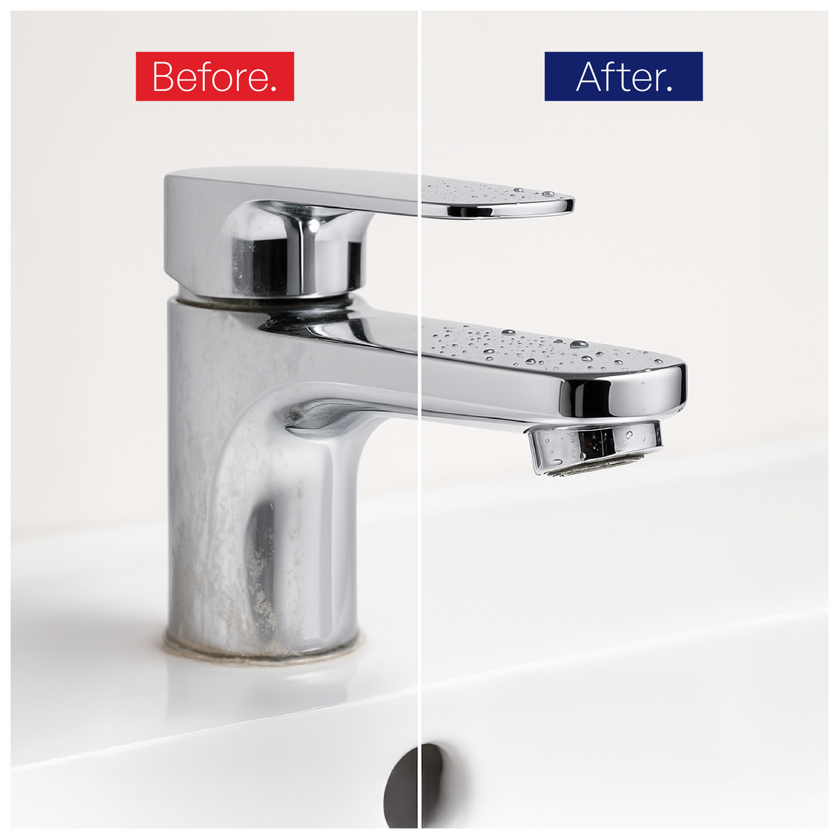 A-Zi Clean Tap & Shower Cleaner