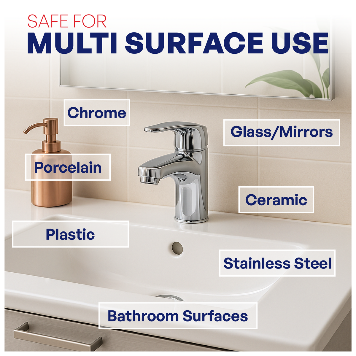 A-Zi Clean Tap & Shower Cleaner