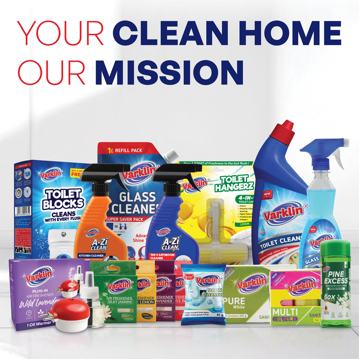 A-Zi Clean Tap & Shower Cleaner