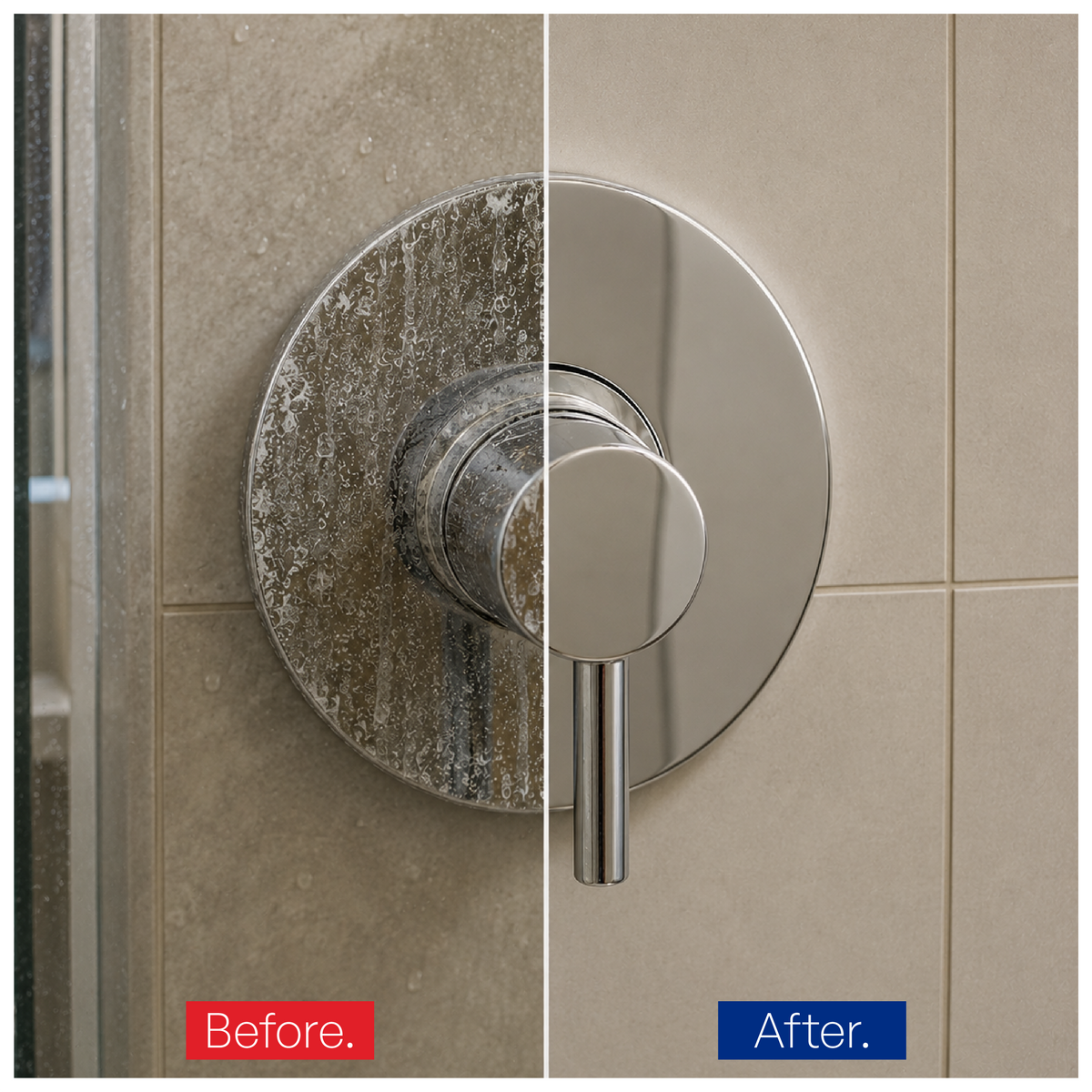 Tap & Bathroom Cleaner Cream