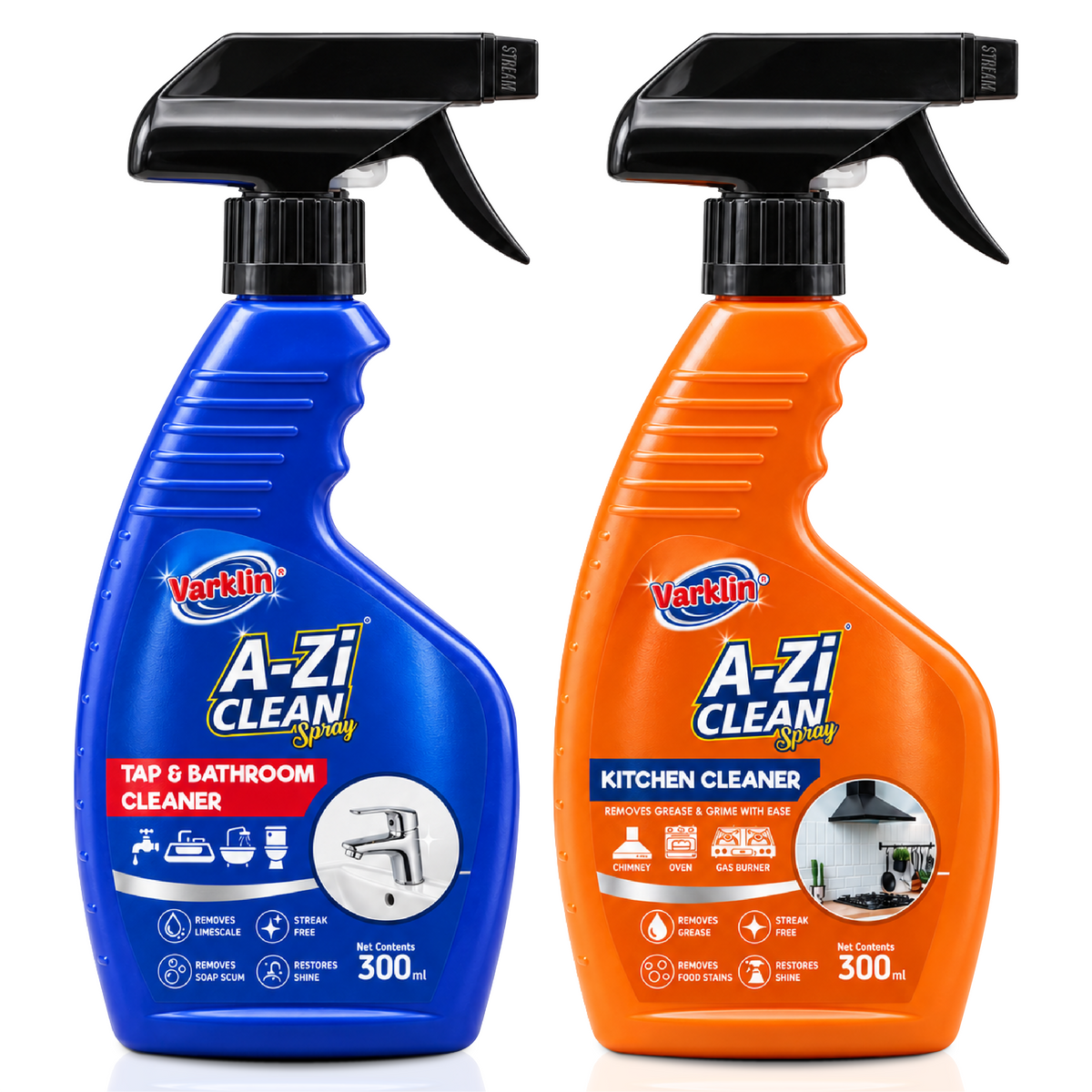 Kitchen & Tap Cleaner