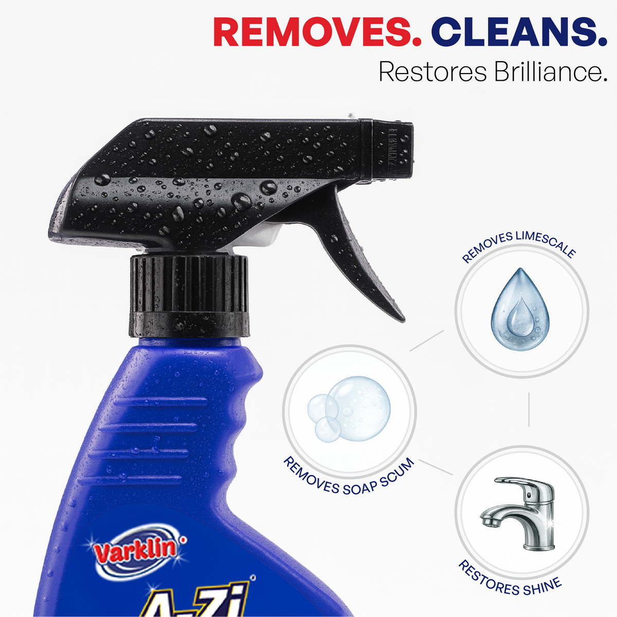 Kitchen & Tap Cleaner