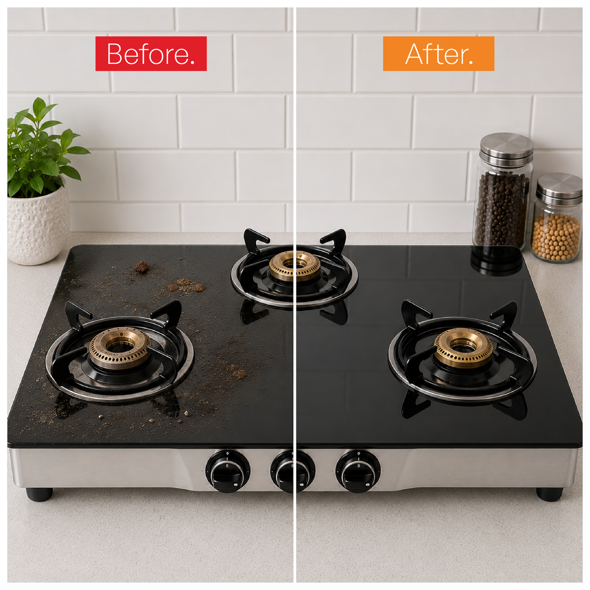 Kitchen & Tap Cleaner