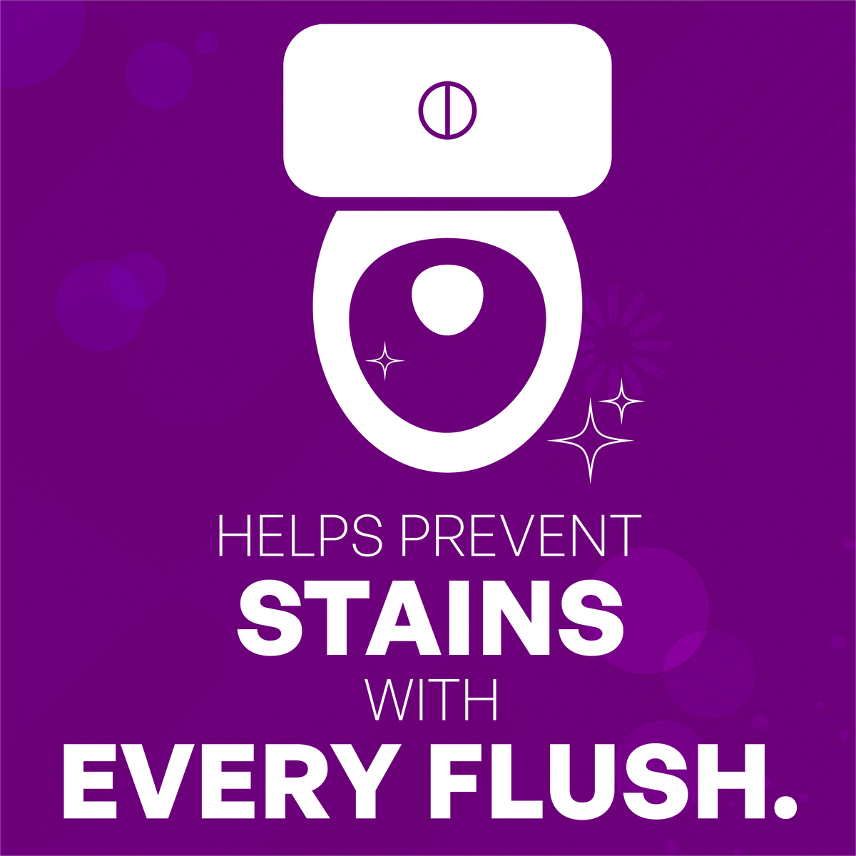 Lavender Toilet Cleaner Blocks