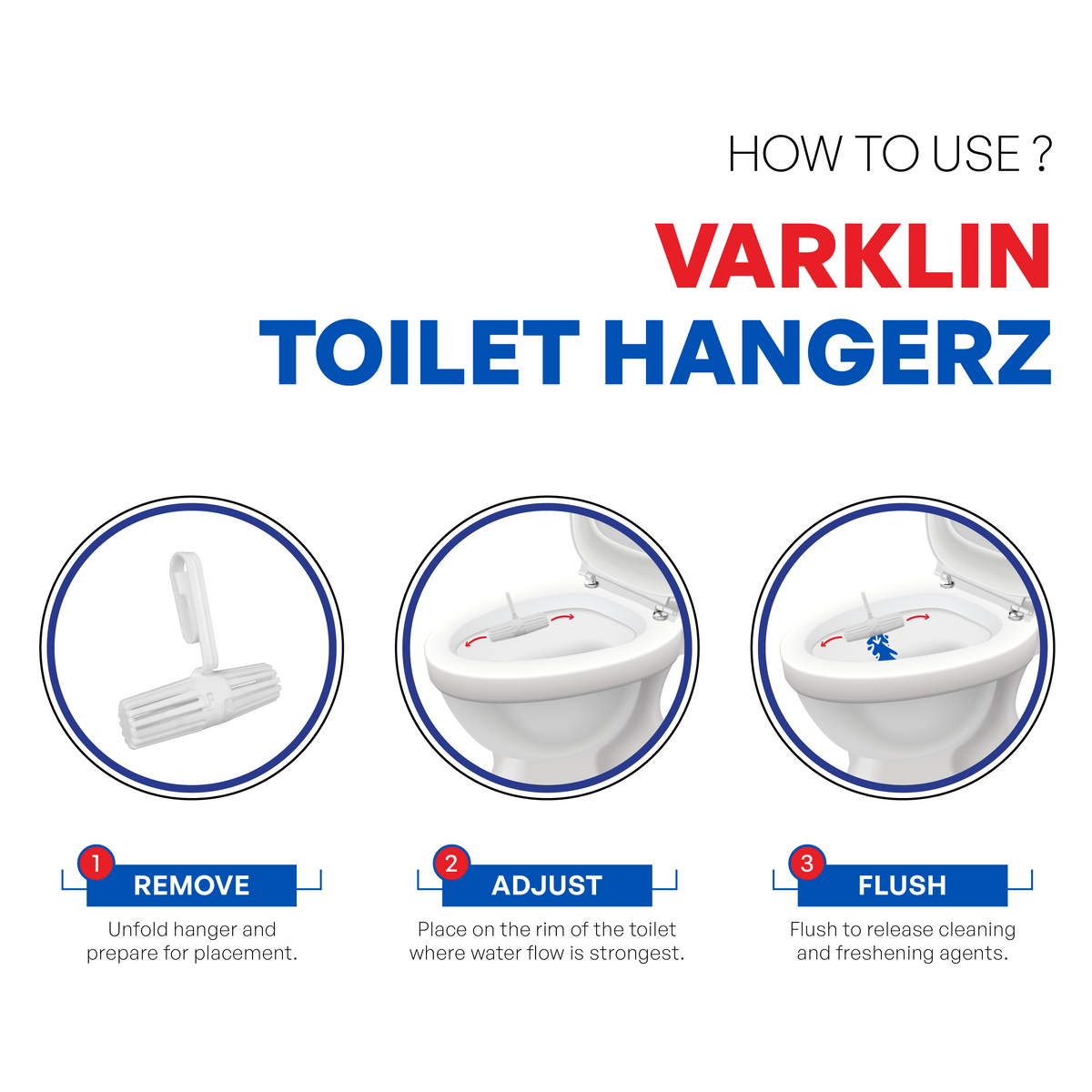 Toilet Cleaning Combo