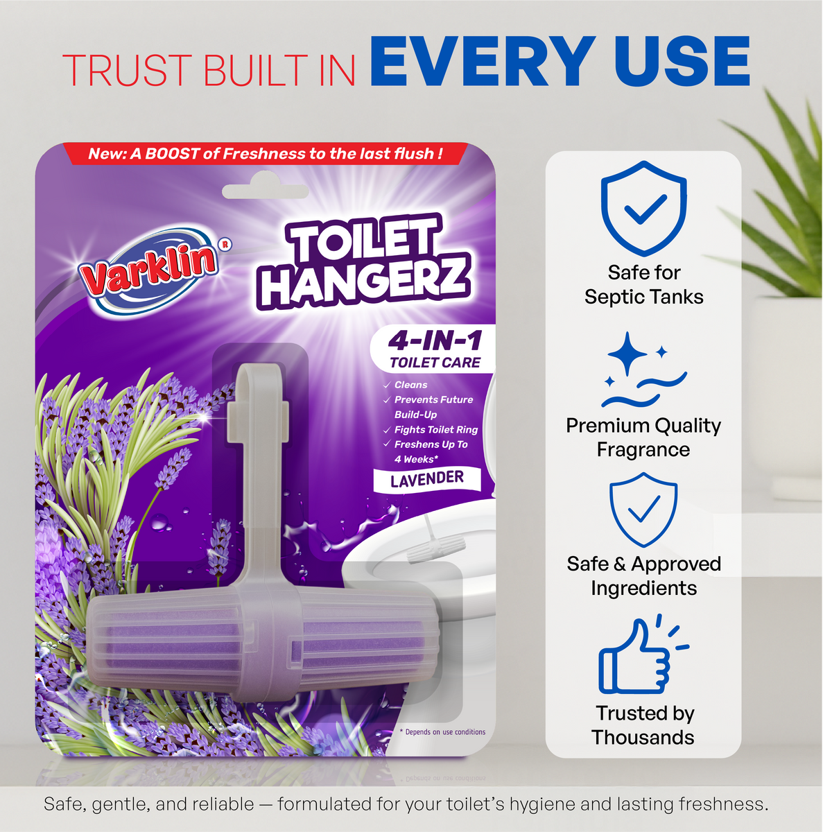 Toilet Cleaning Combo
