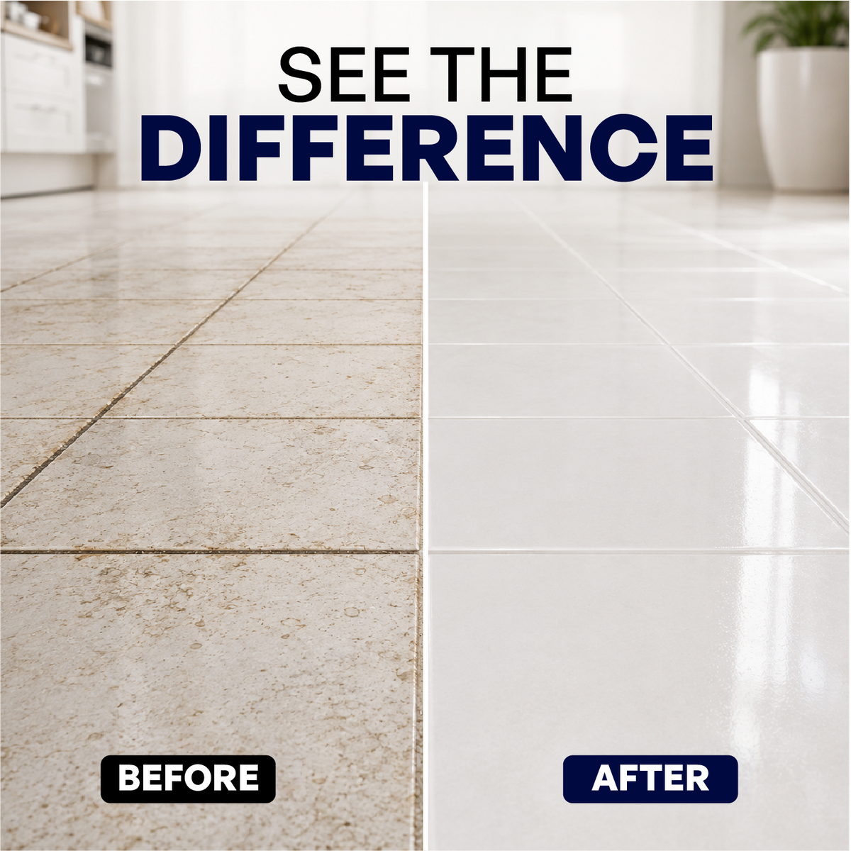 Tile & Grout Cleaner