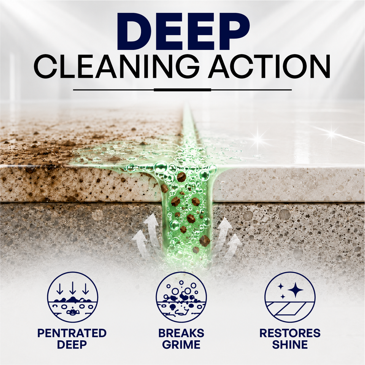 Tile & Grout Cleaner