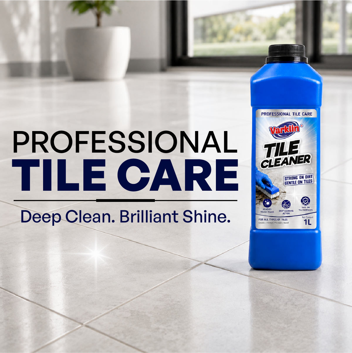 Tile & Grout Cleaner