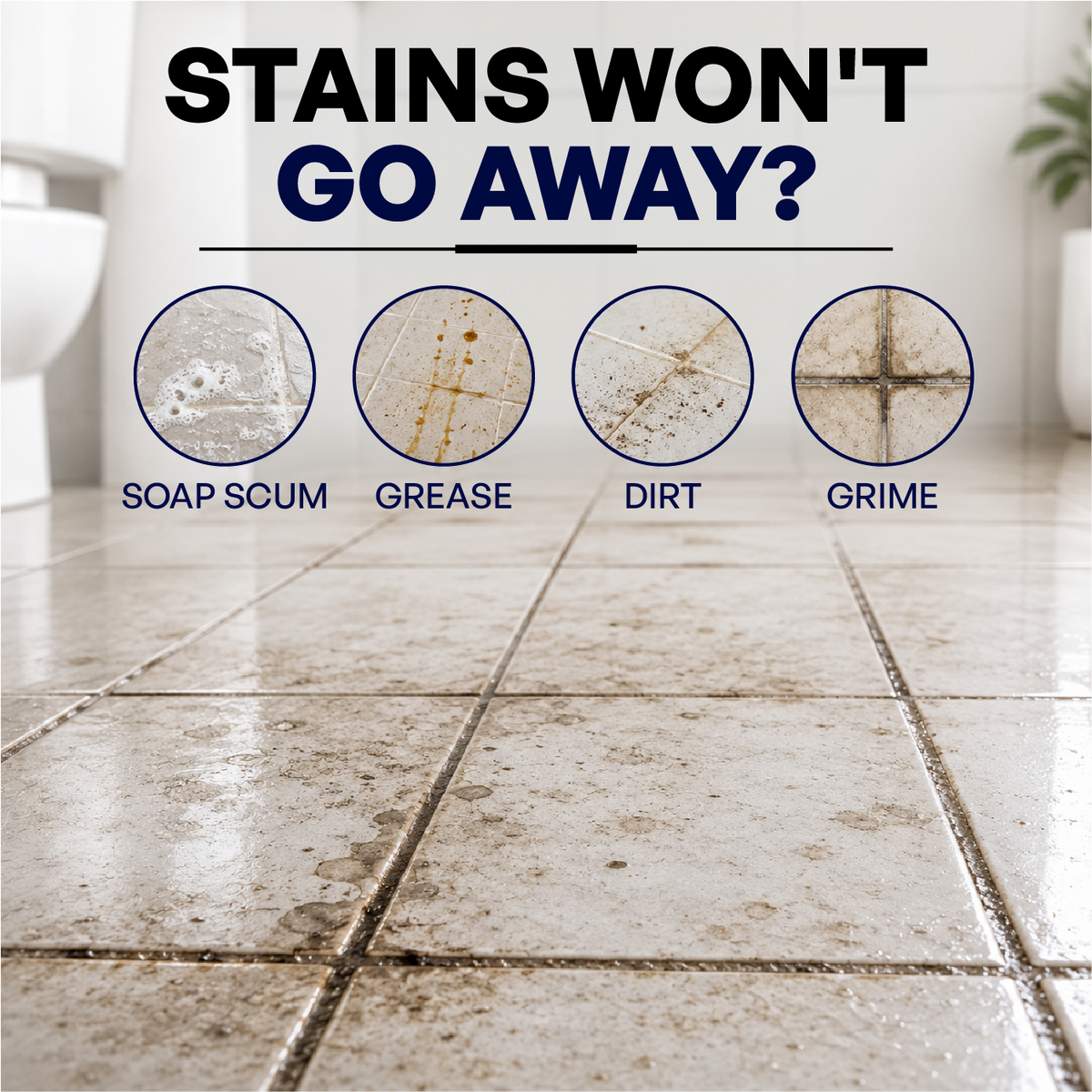Tile & Grout Cleaner