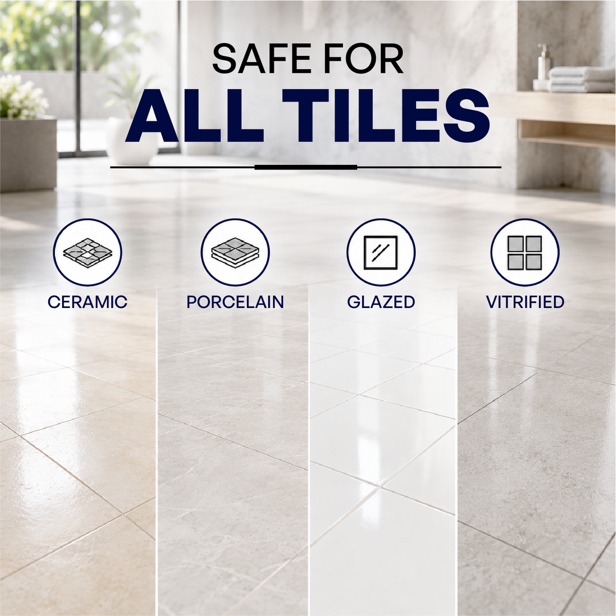 Tile & Grout Cleaner