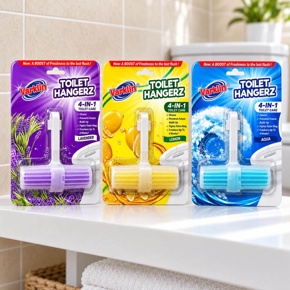 Want freshness that returns with every flush?