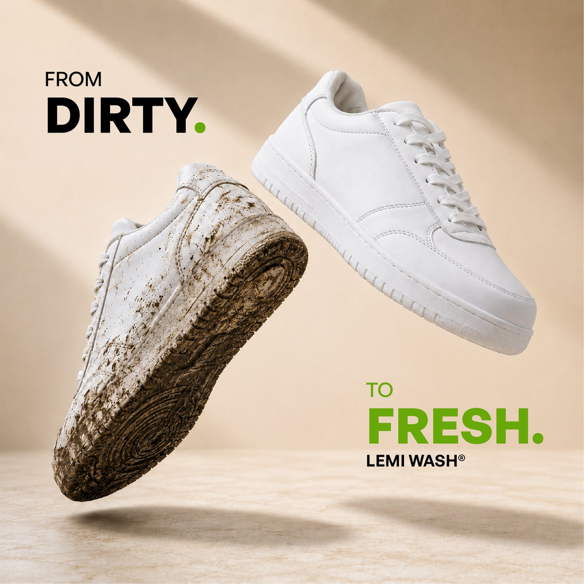 LEMI WASH Sneaker Care Kit image 5
