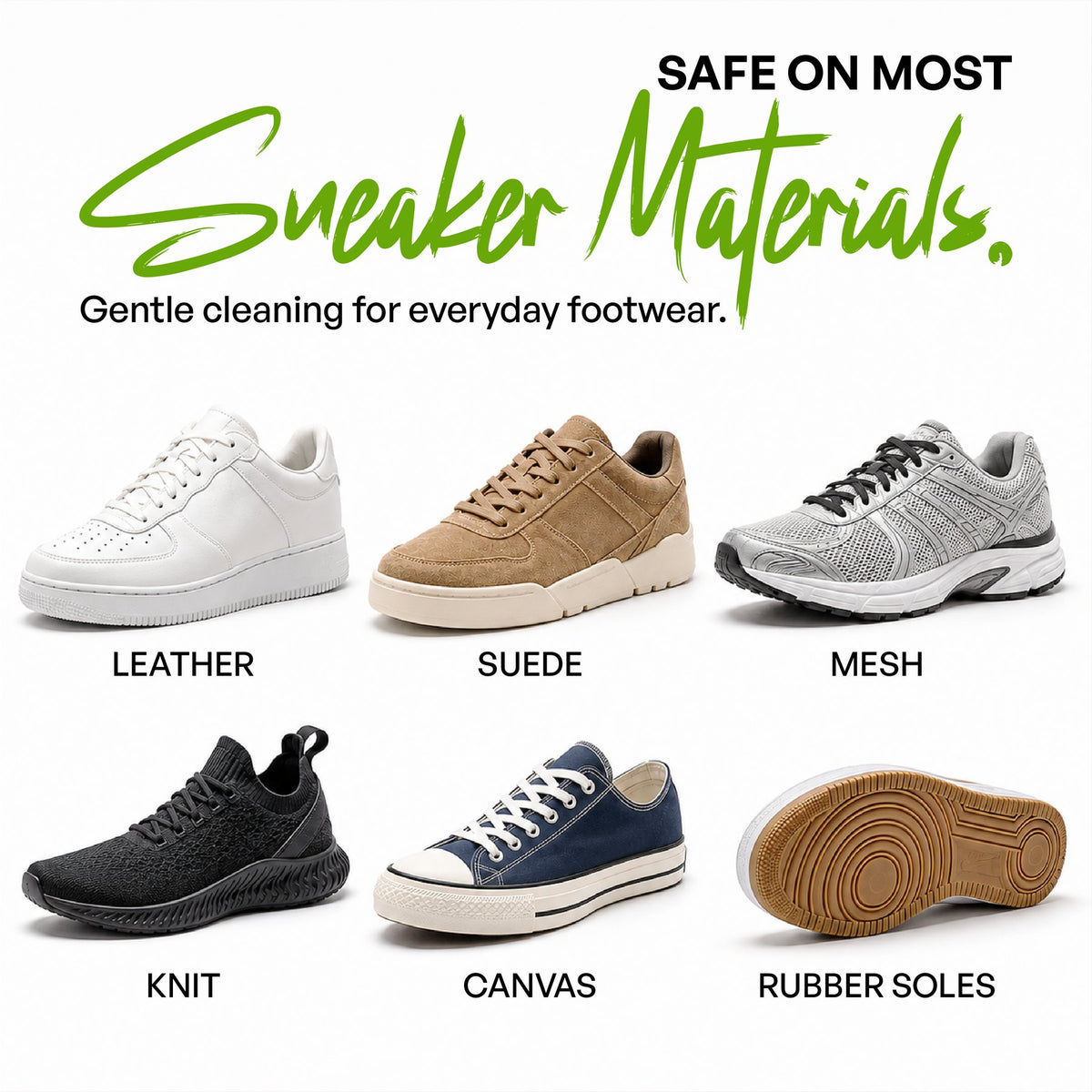 LEMI WASH Sneaker Care Kit image 8