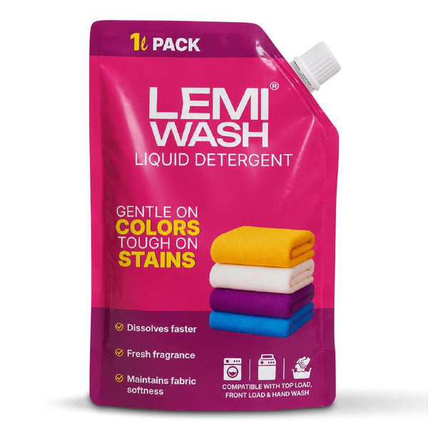 Liquid Detergent