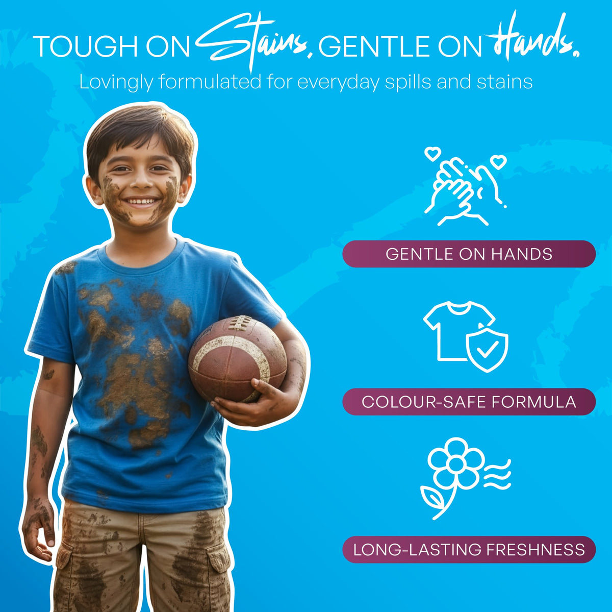 LEMI WASH Liquid Detergent image 5
