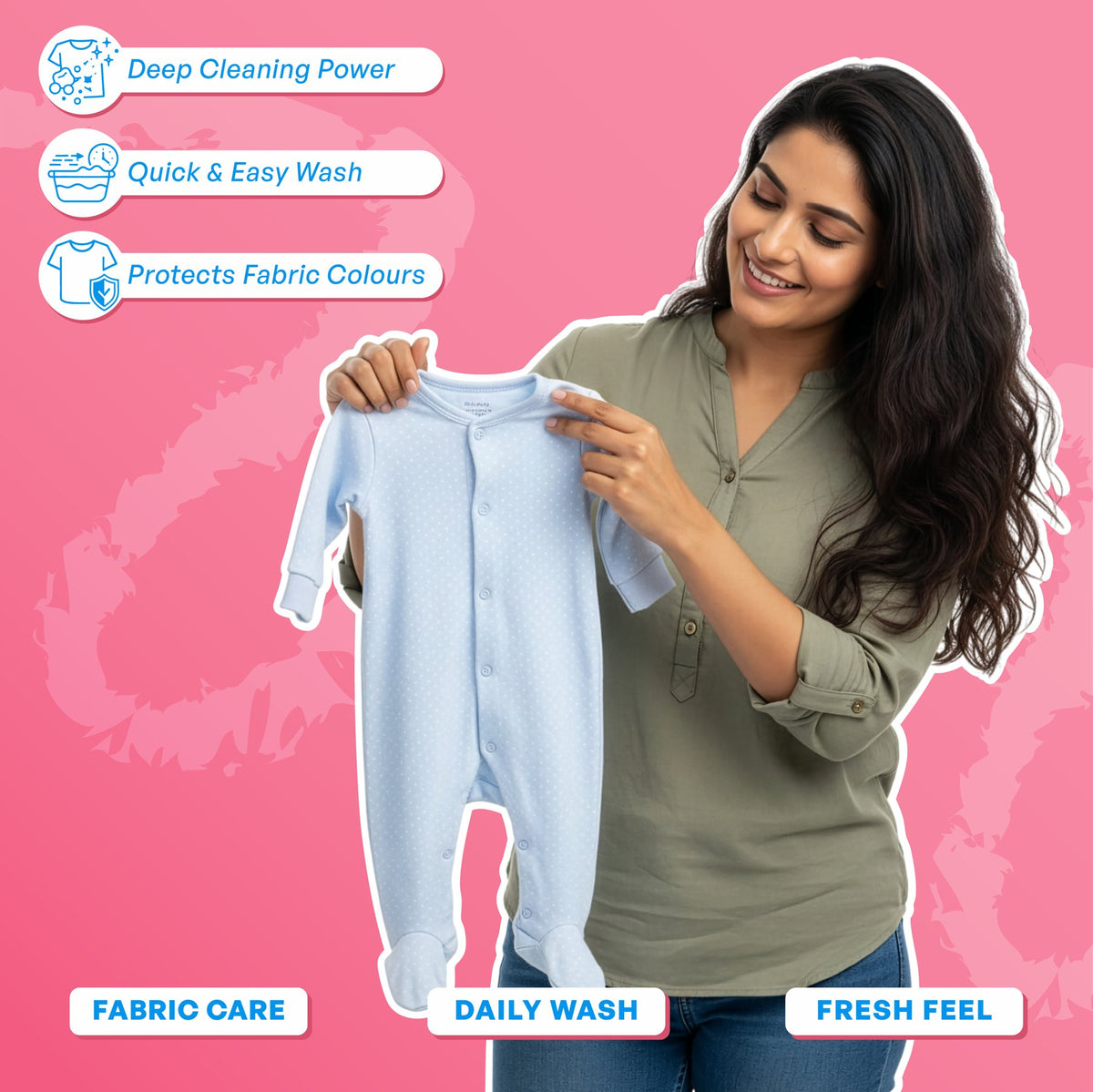 LEMI WASH Liquid Detergent image 7