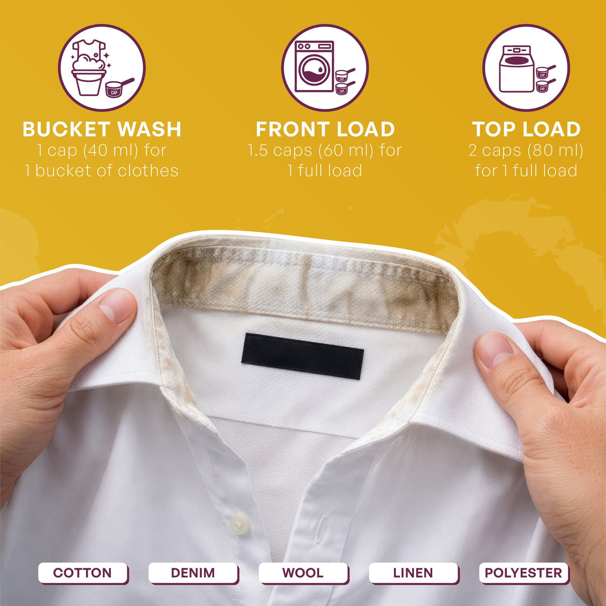 LEMI WASH Liquid Detergent image 8