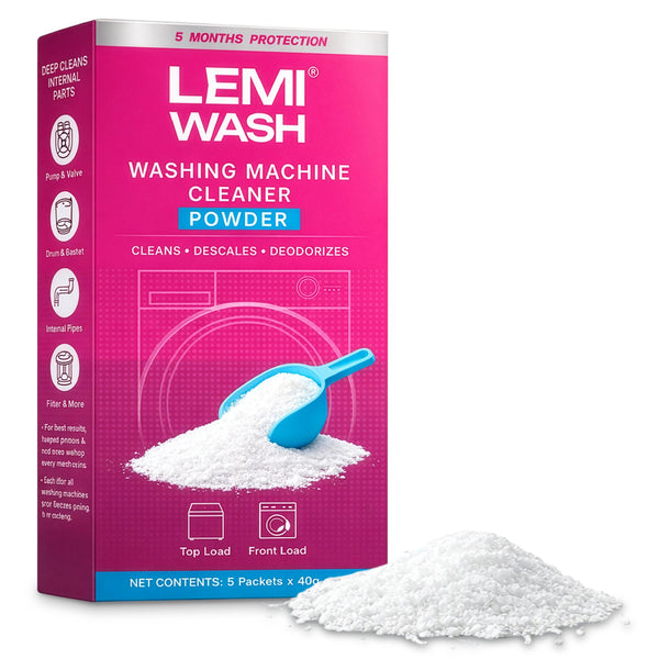 Washing Machine Cleaner Powder