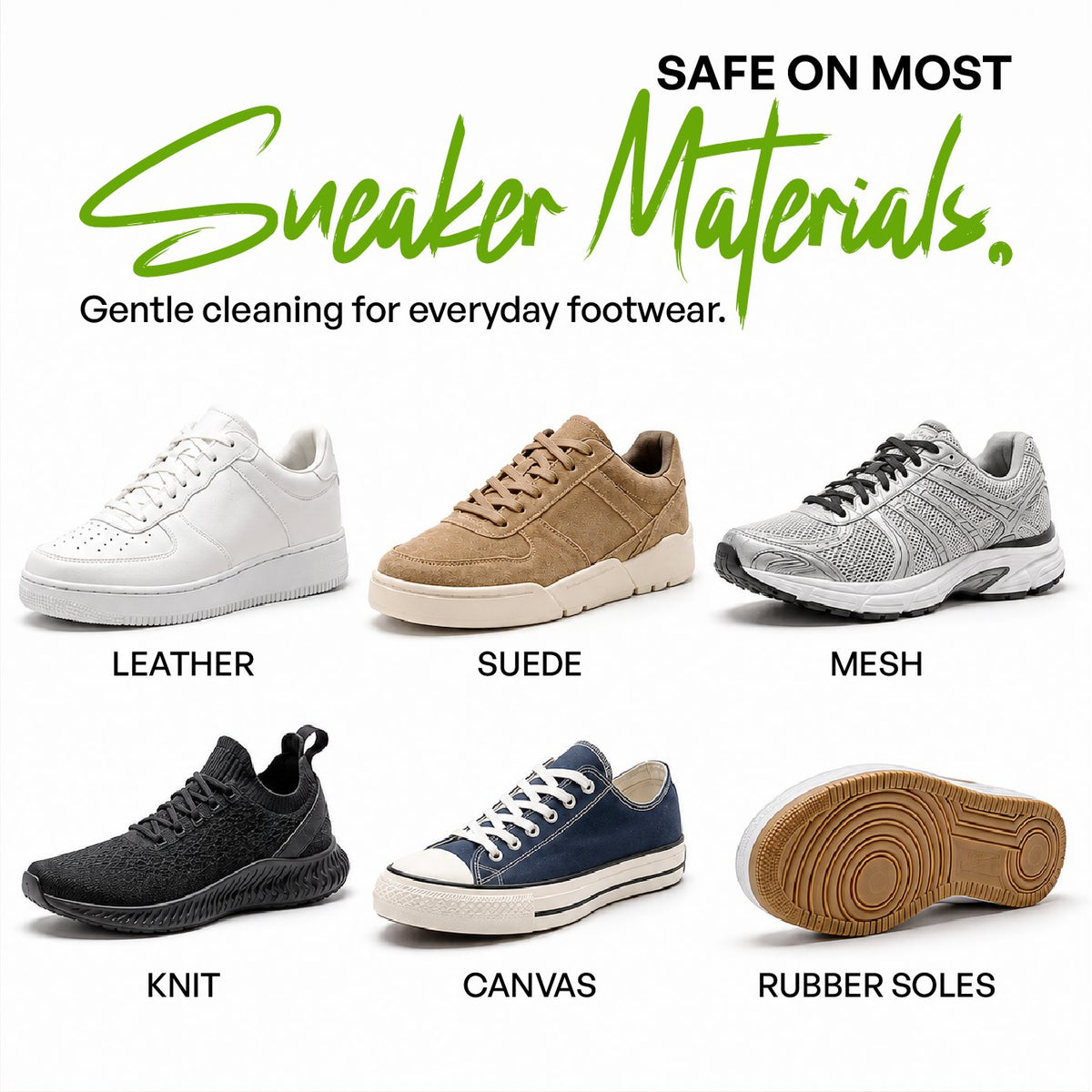 LEMI WASH Sneaker Foam Cleaner Refill image 7