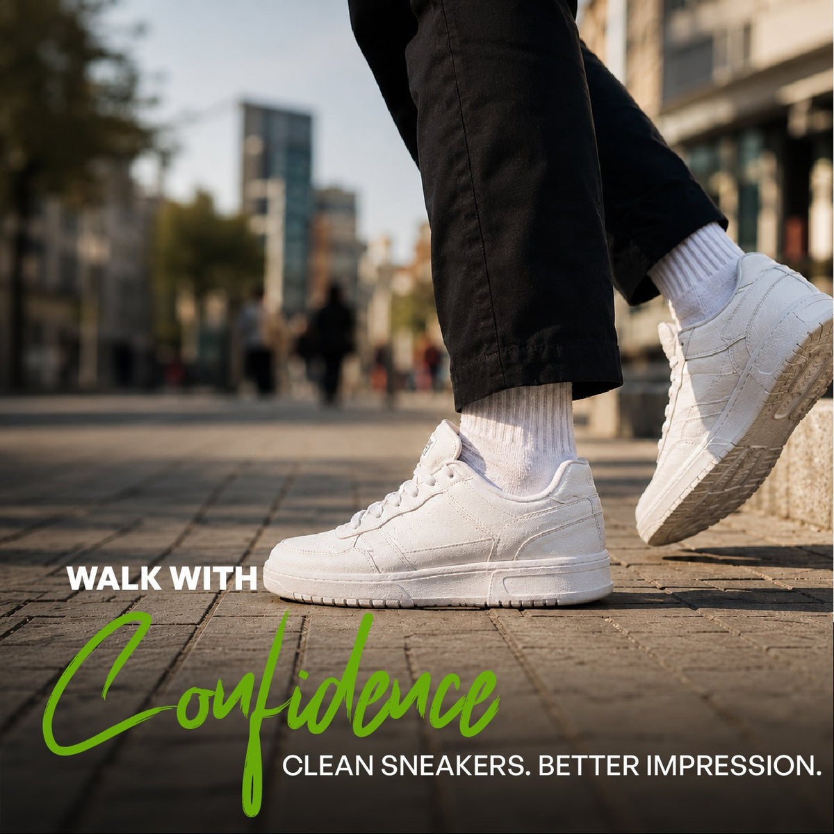 LEMI WASH Sneaker Foam Cleaner Refill image 8