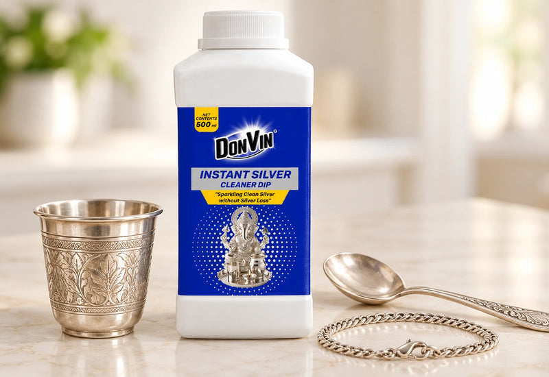 Versatile silver care