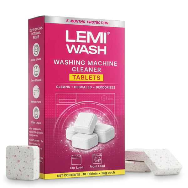 Washing Machine Cleaner Tablets
