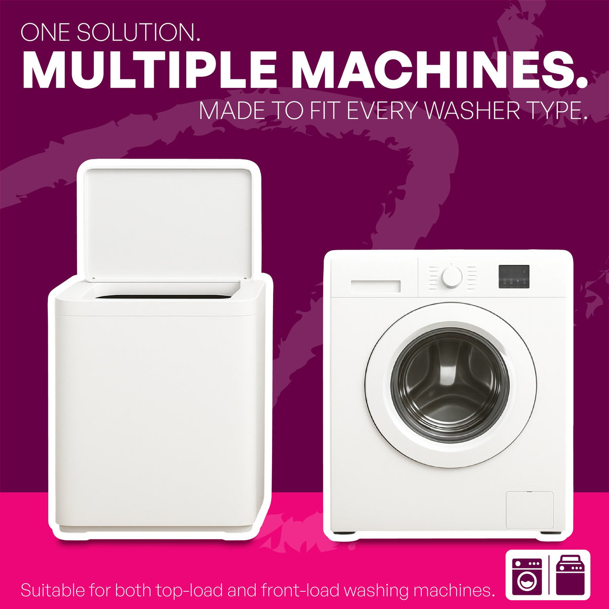 LEMI WASH Washing Machine Cleaner Tablets image 8