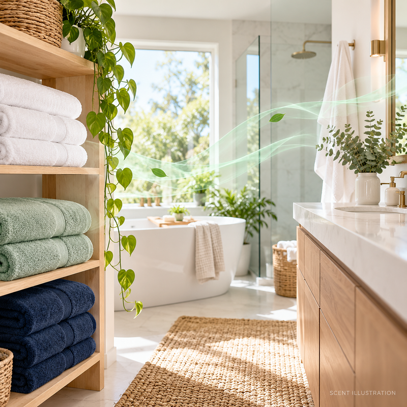 Everyday odour care