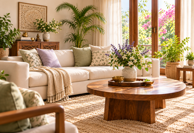 A welcoming atmosphere