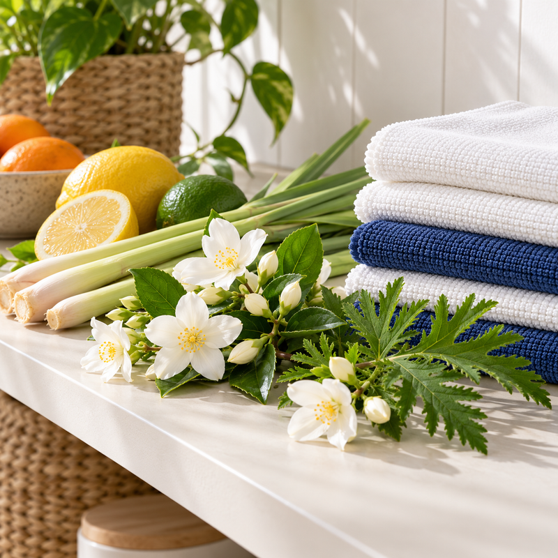 Fresh fragrance choices