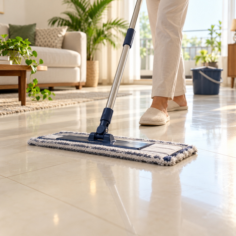 Everyday cleaning